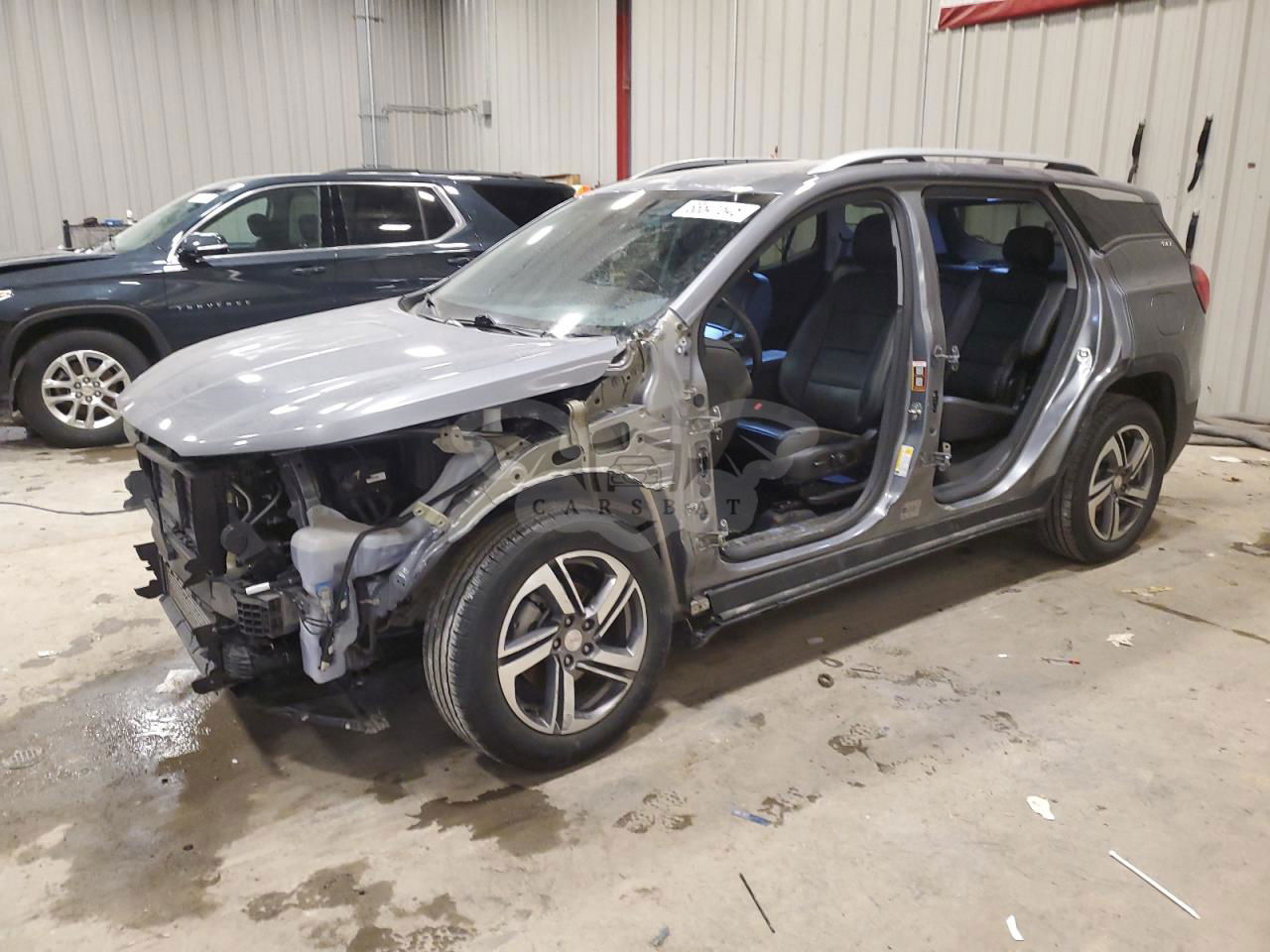 GMC Terrain SLT 1.5L  4 2021
