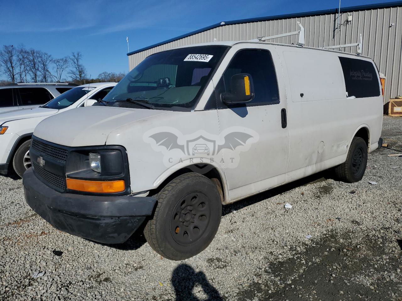 Chevrolet Express 4.3L  6 2010