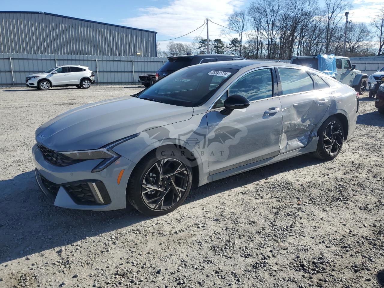 Kia K5 GT LINE 2.5L  4 2025