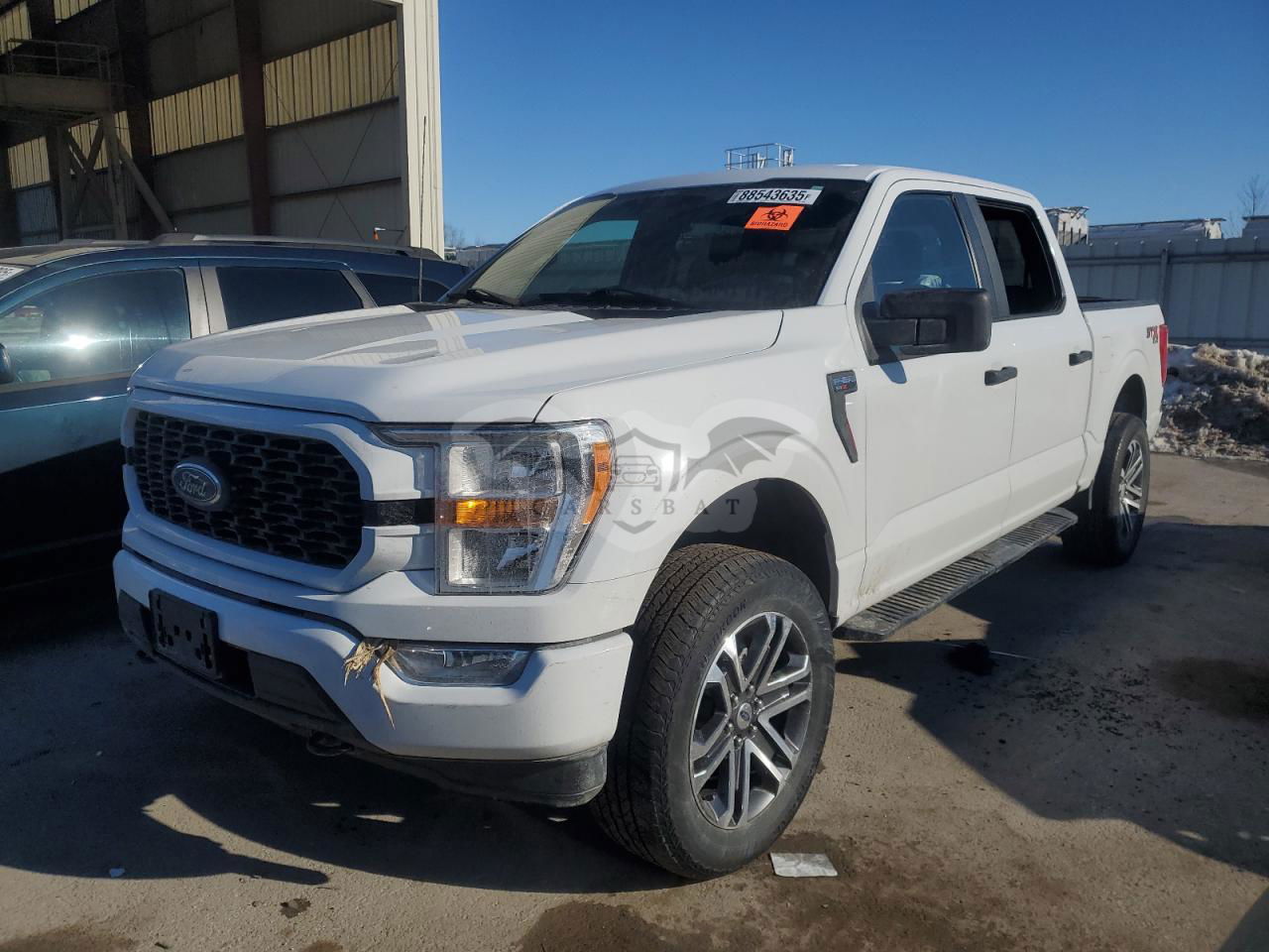 Ford F-150 SUPERCREW 2.7L  6 2021
