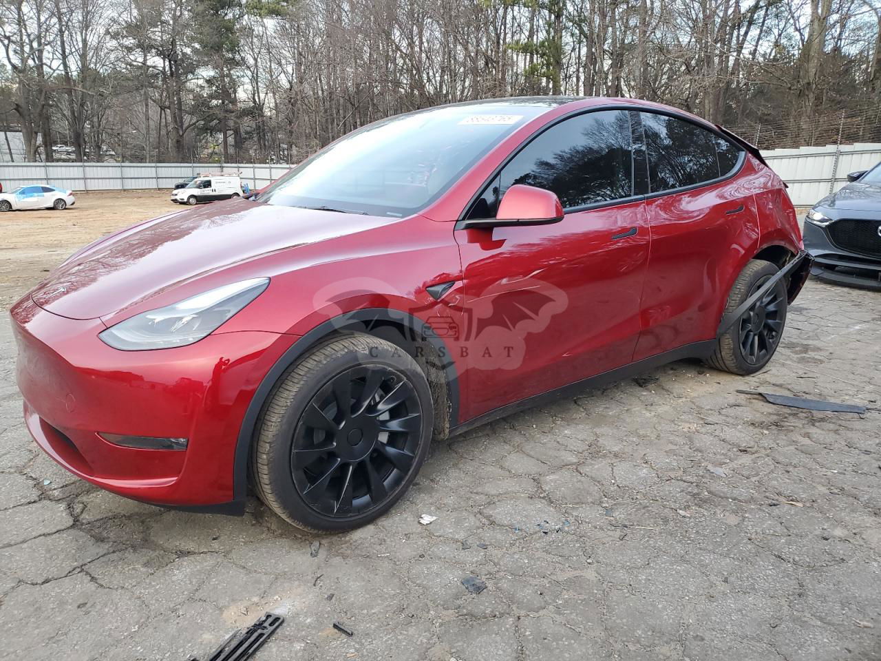 Tesla Model Y 2024