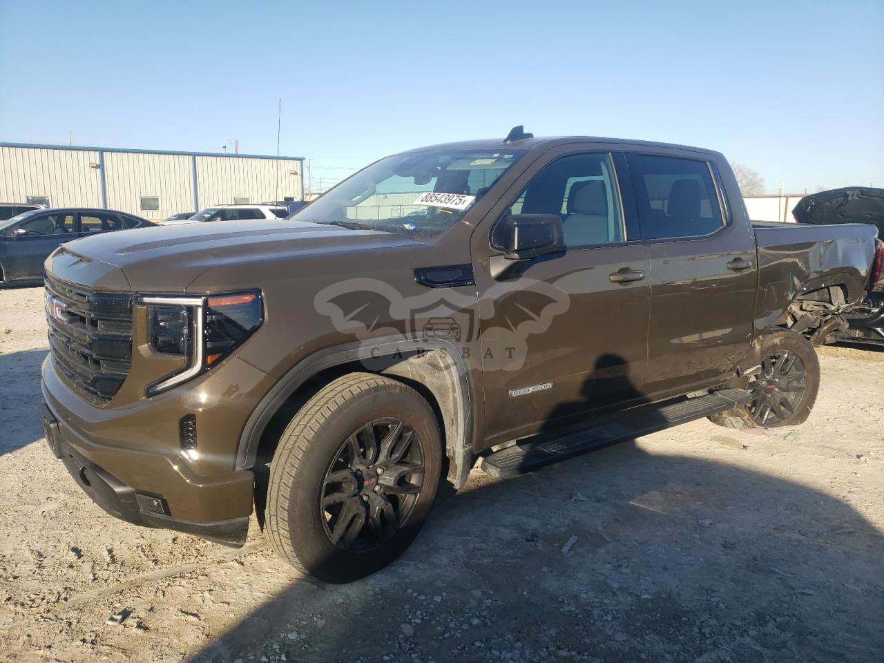GMC Sierra C1500 ELEVATION 2.7L  4 2023