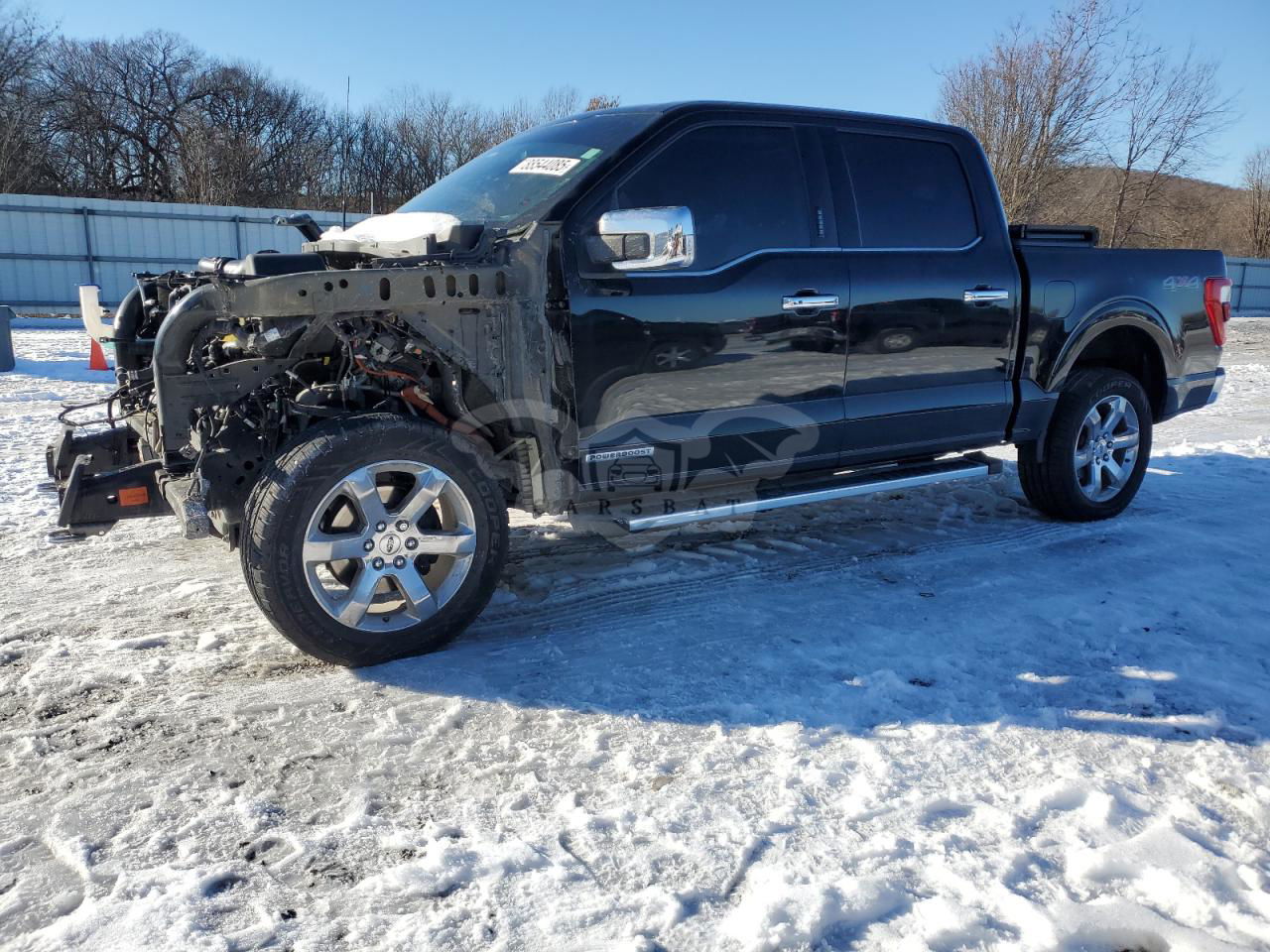 Ford F-150 SUPERCREW 3.5L  6 2022