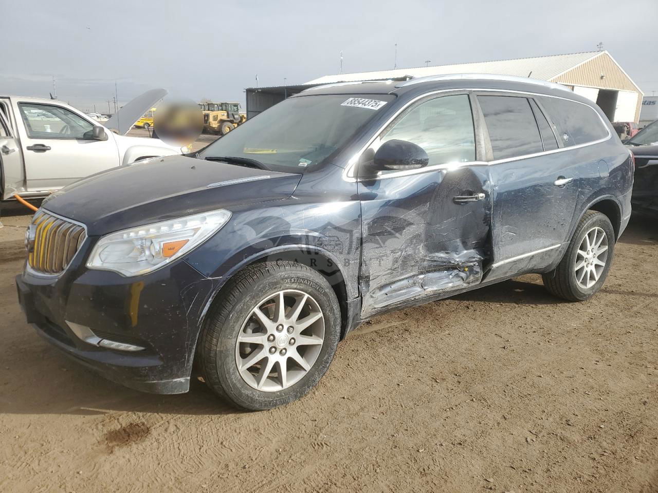 Buick Enclave 3.6L  6 2016