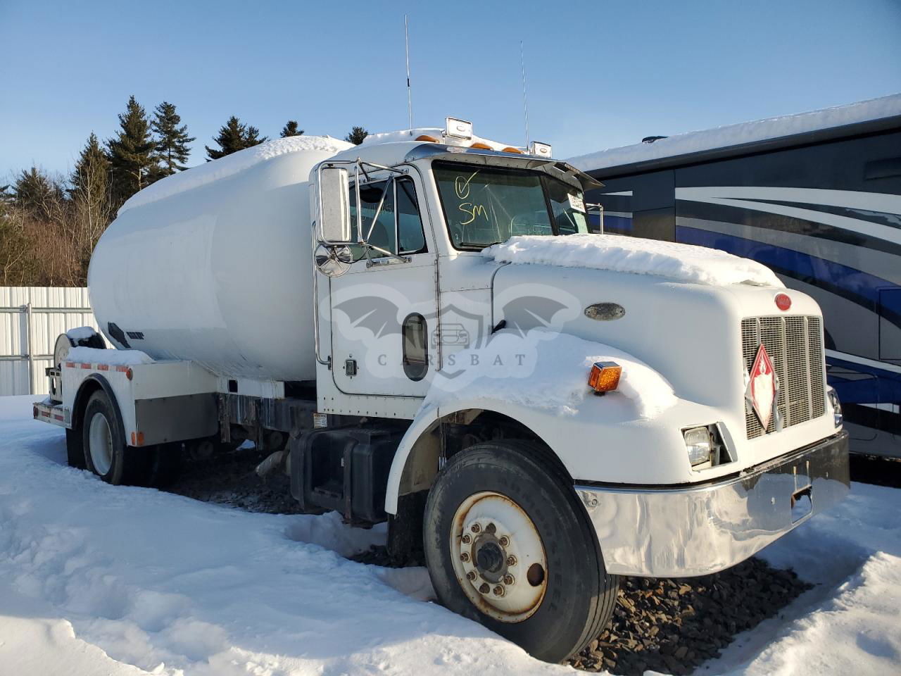 Peterbilt 330/337/348 6 2003