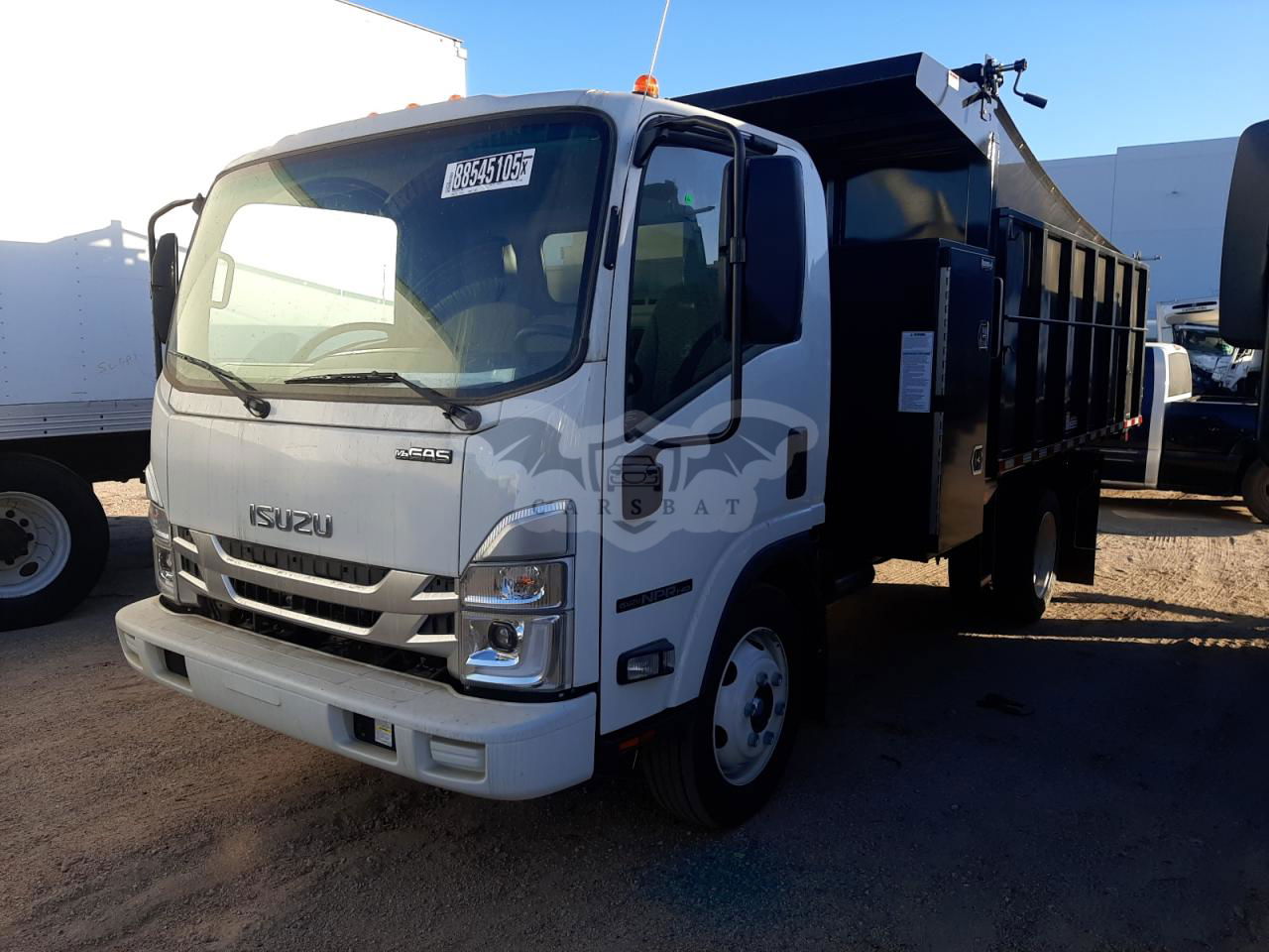 Isuzu NPR 6.6L  8 2024