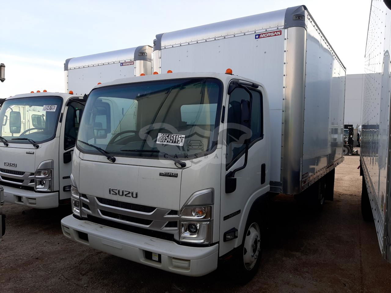 Isuzu NPR 6.6L  8 2024