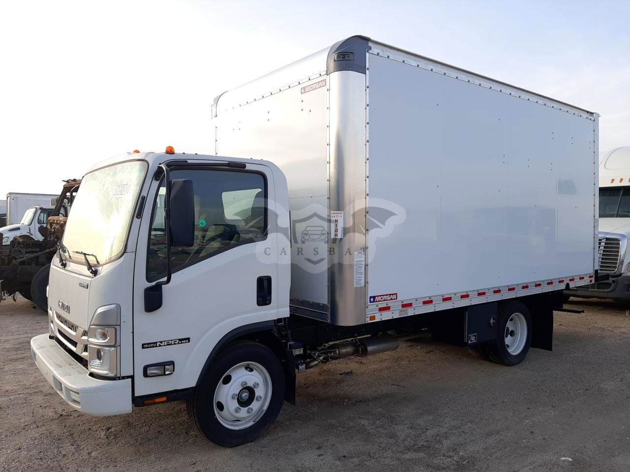 Isuzu NPR 6.6L  8 2024