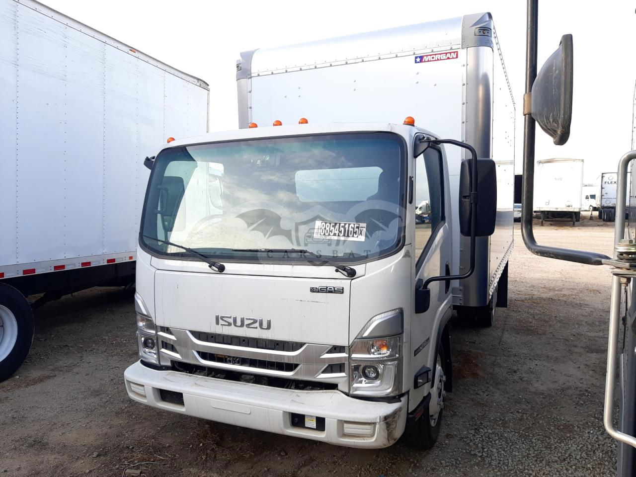 Isuzu NPR 6.6L  8 2024