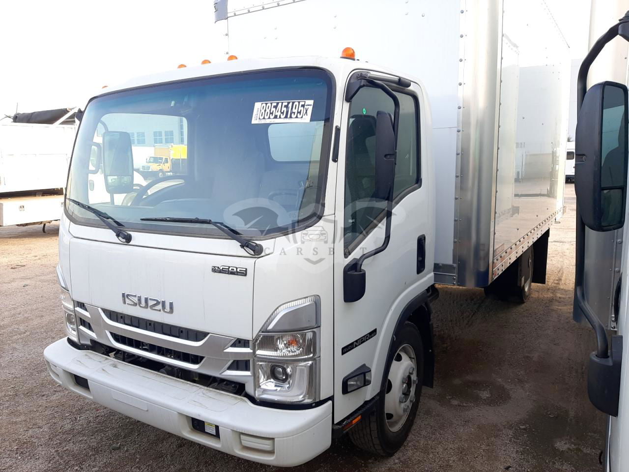 Isuzu NPR 6.6L  8 2024