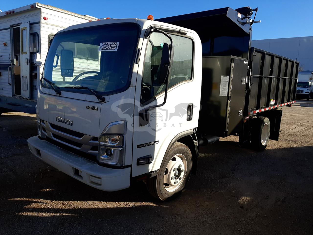 Isuzu NPR 6.6L  8 2024