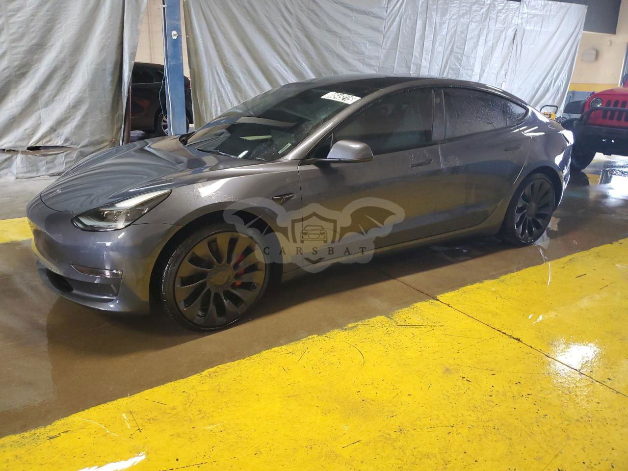 Tesla Model 3 2023