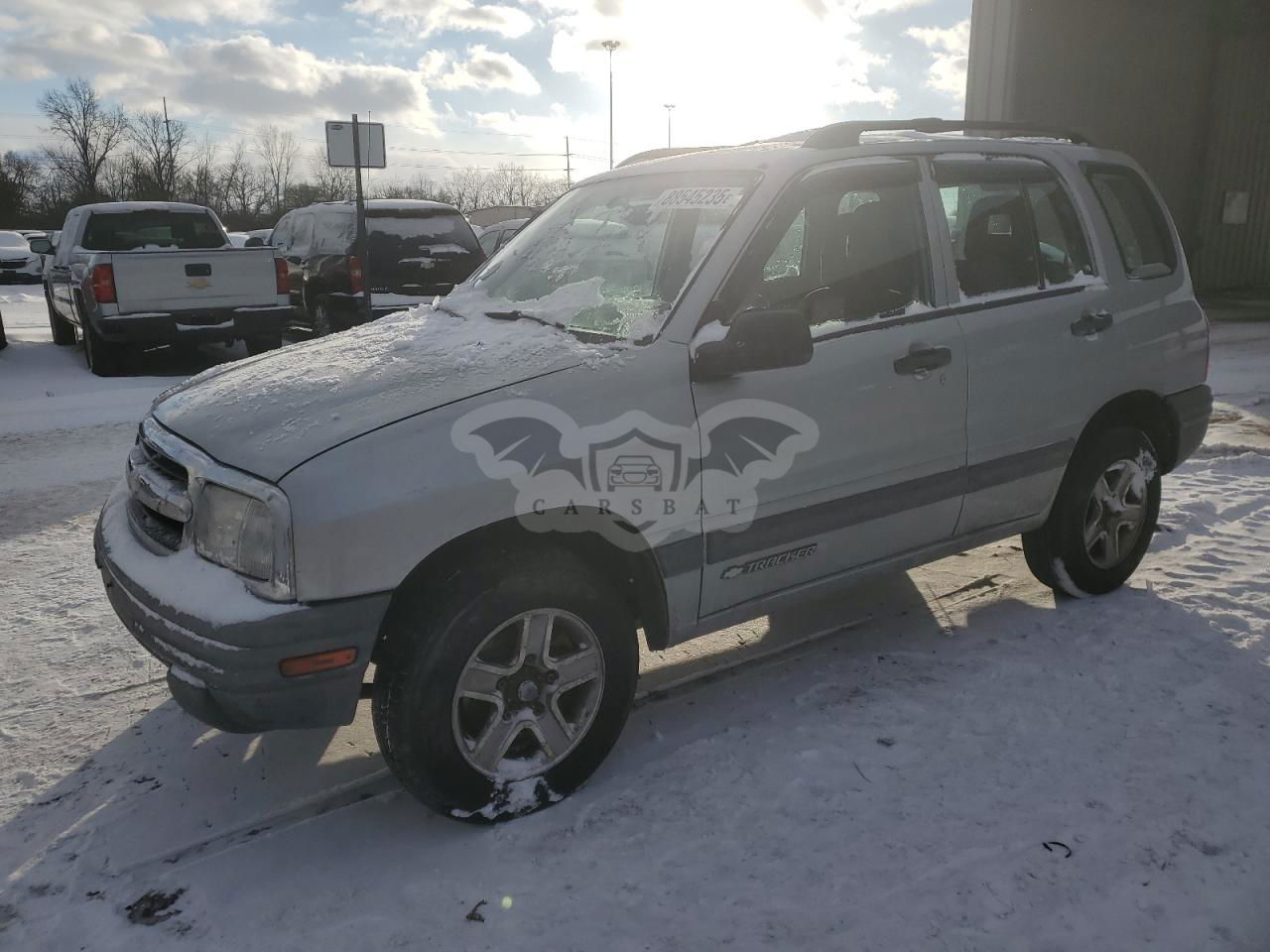Chevrolet Tiltmaster 2.0L  4 2003