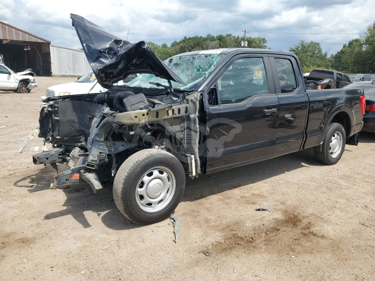 Ford F-150 SUPER CAB 2.7L  6 2021