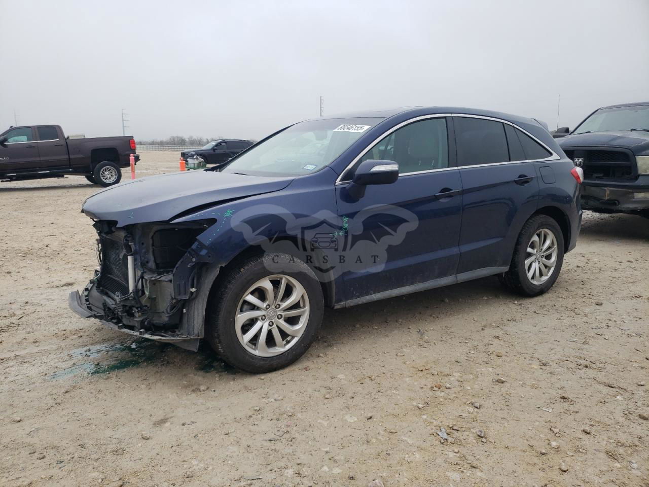 Acura RDX TECHNOLOGY 3.5L  6 2017