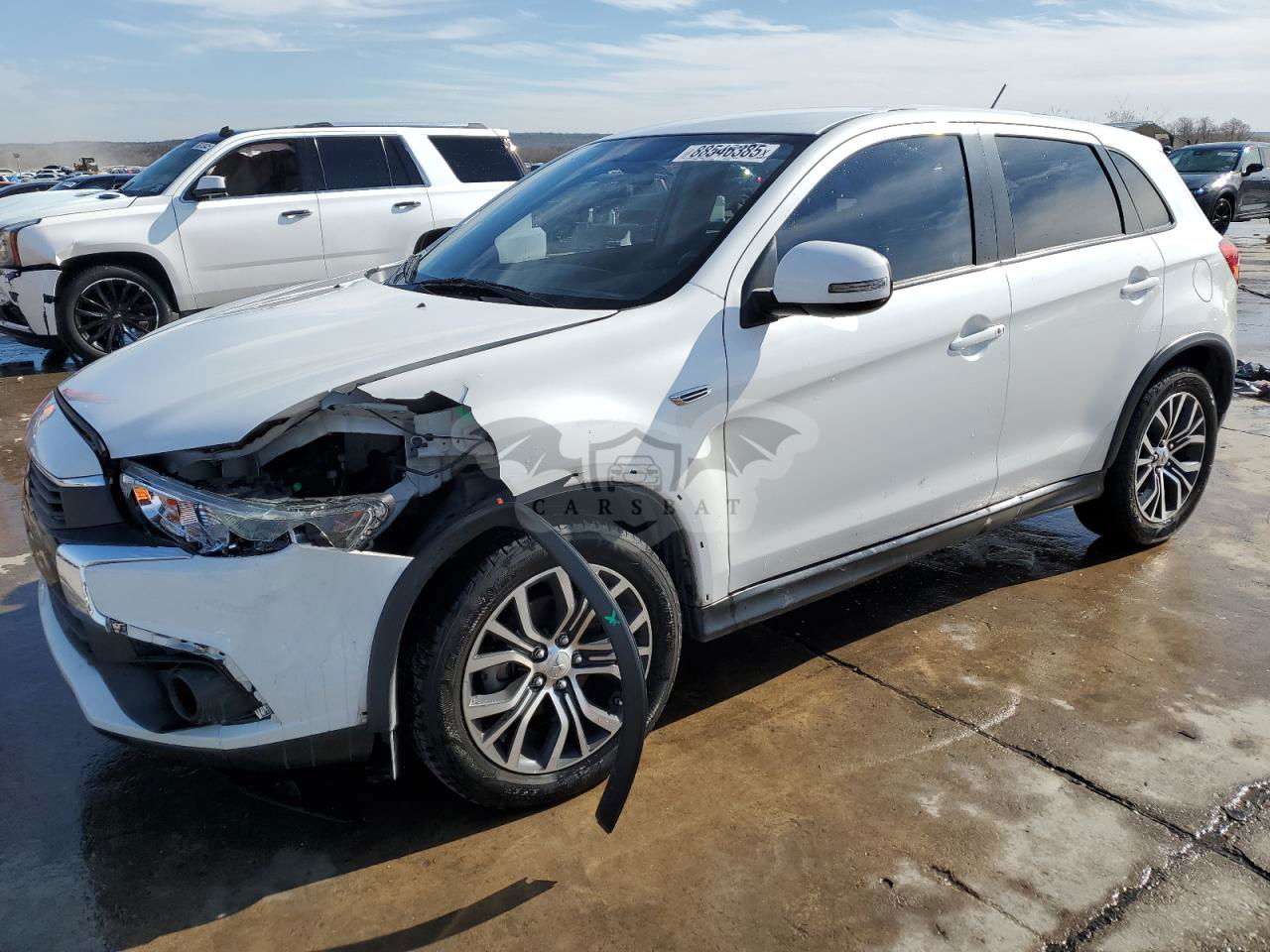 Mitsubishi Outlander ES 2.4L  4 2016