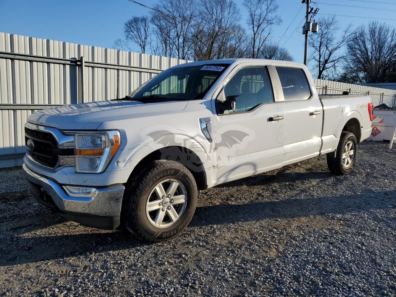 Ford F-150 SUPERCREW 5.0L  8 2022