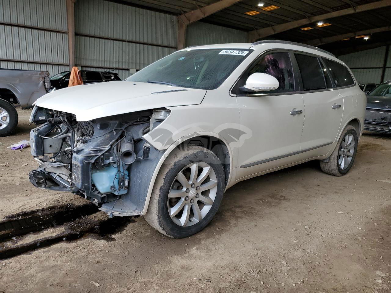 Buick Enclave 3.6L  6 2015