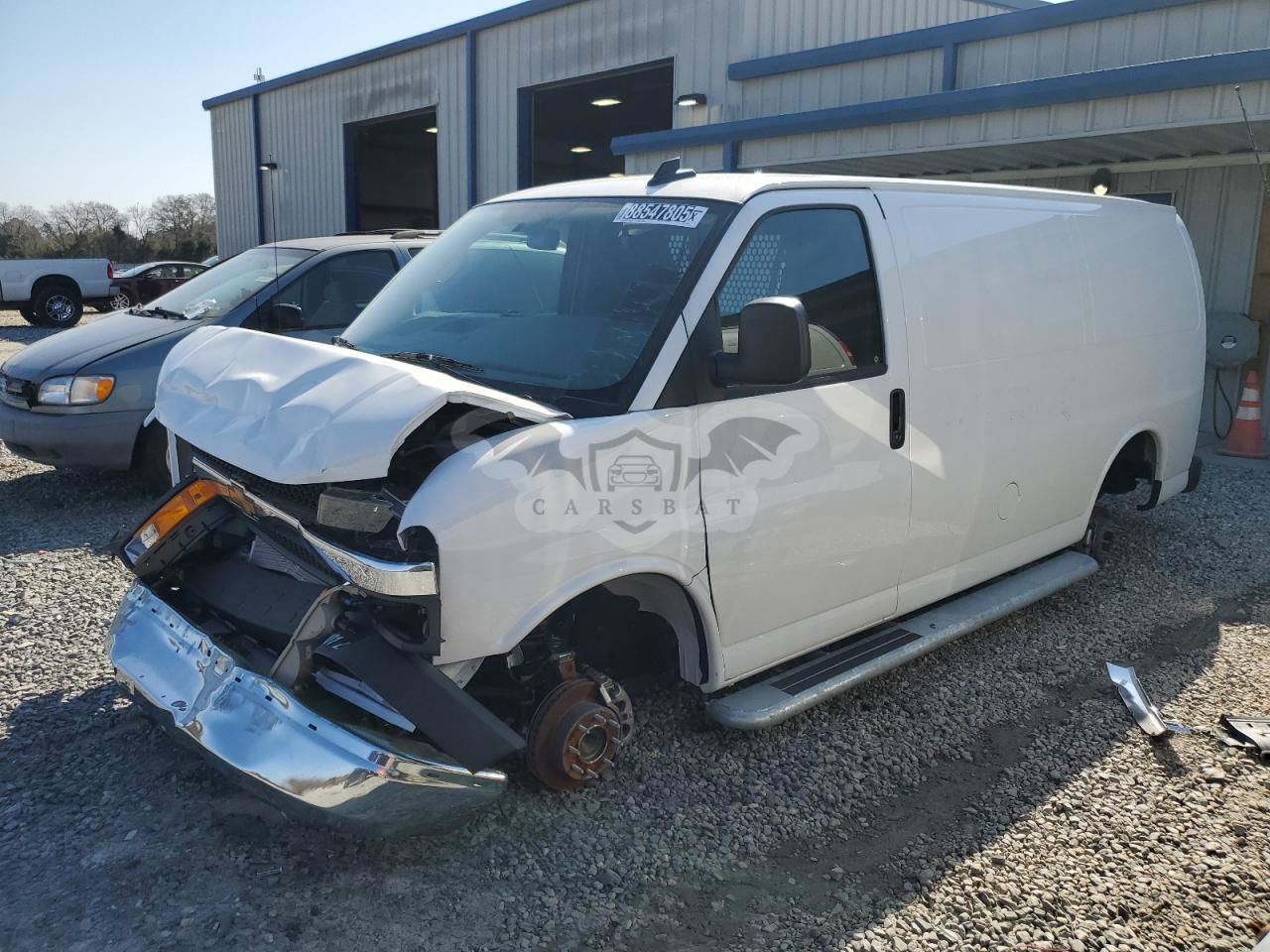Chevrolet Express 4.3L  6 2024