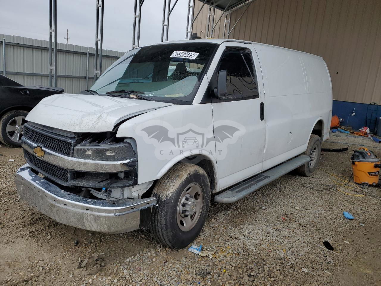 Chevrolet Express 4.3L  6 2023