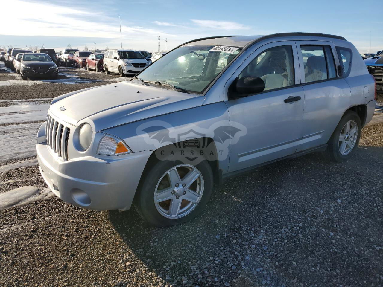 Jeep Compass SPORT 2.4L  4 2008