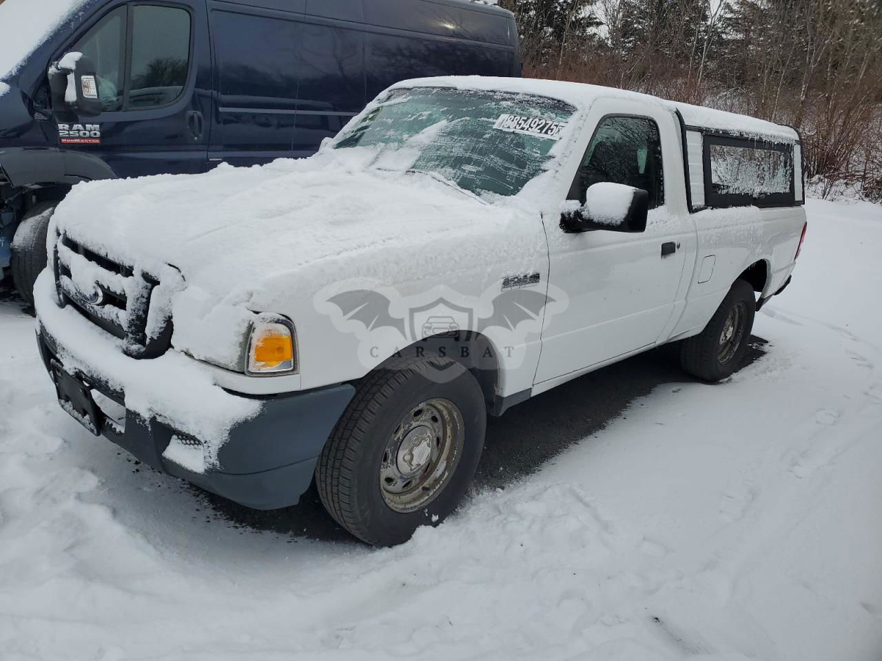 Ford Ranger 2.3L  4 2007