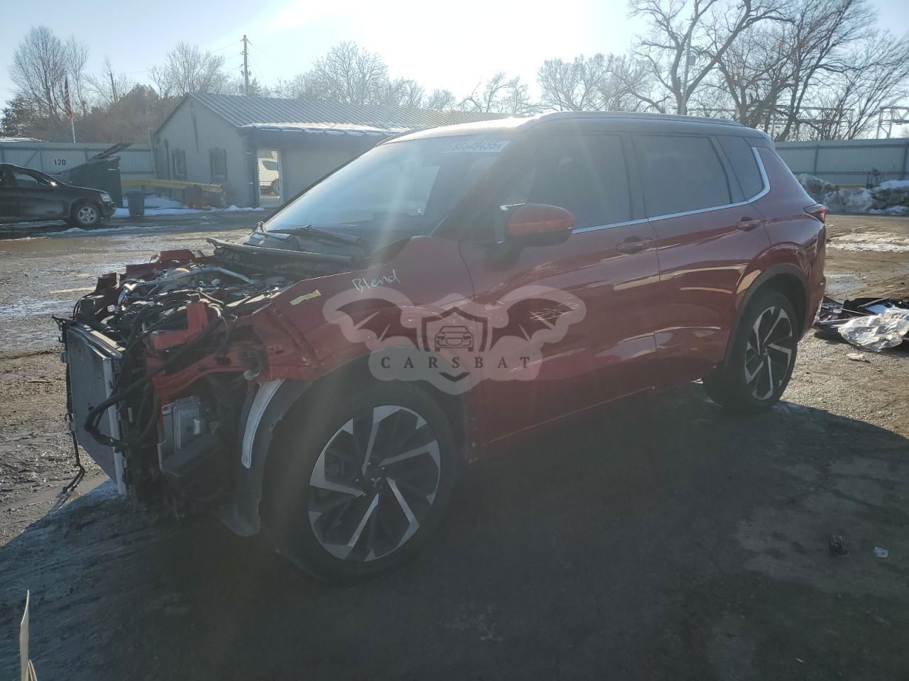 Mitsubishi Outlander SEL 2.5L  4 2023