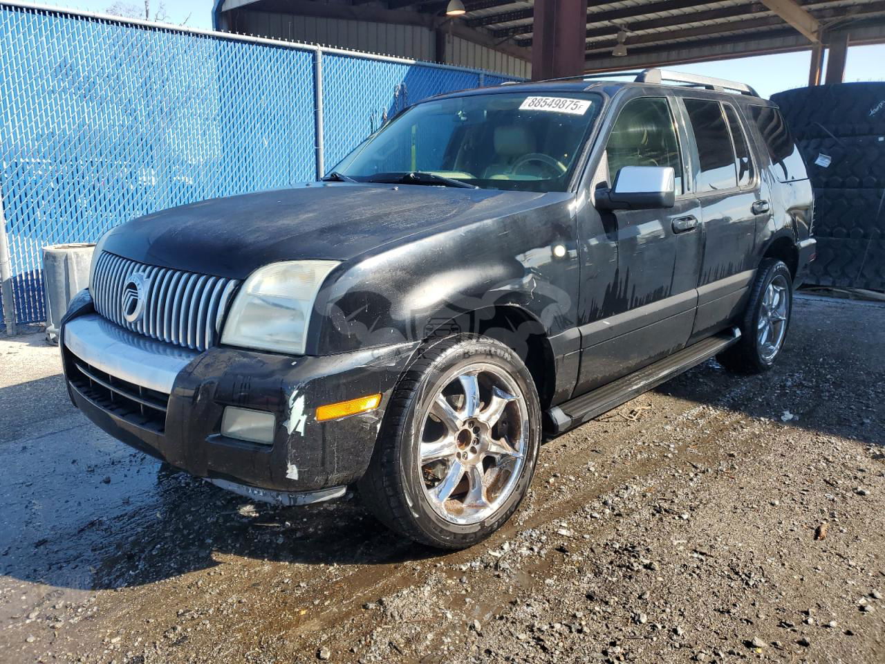 Mercury Mountaineer 4.6L  8 2006