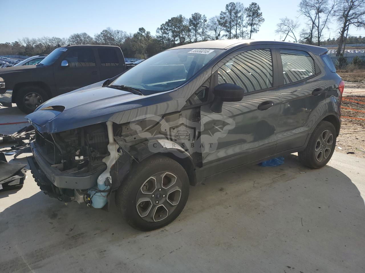 Ford Ecosport S 1.0L  3 2020