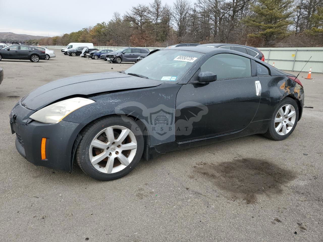 Nissan 350Z COUPE 3.5L  6 2004