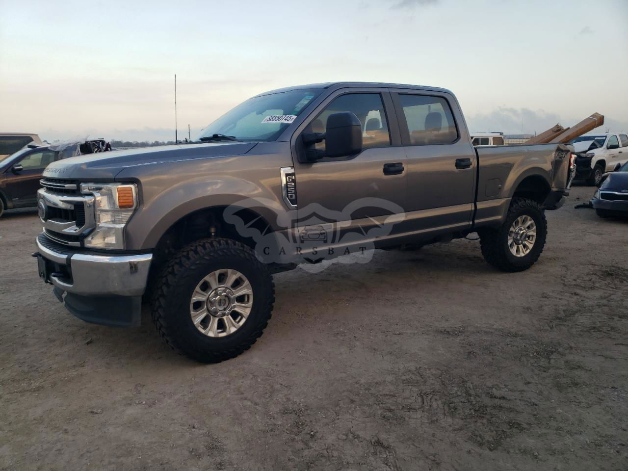 Ford F-250 SUPER DUTY 7.3L  8 2021