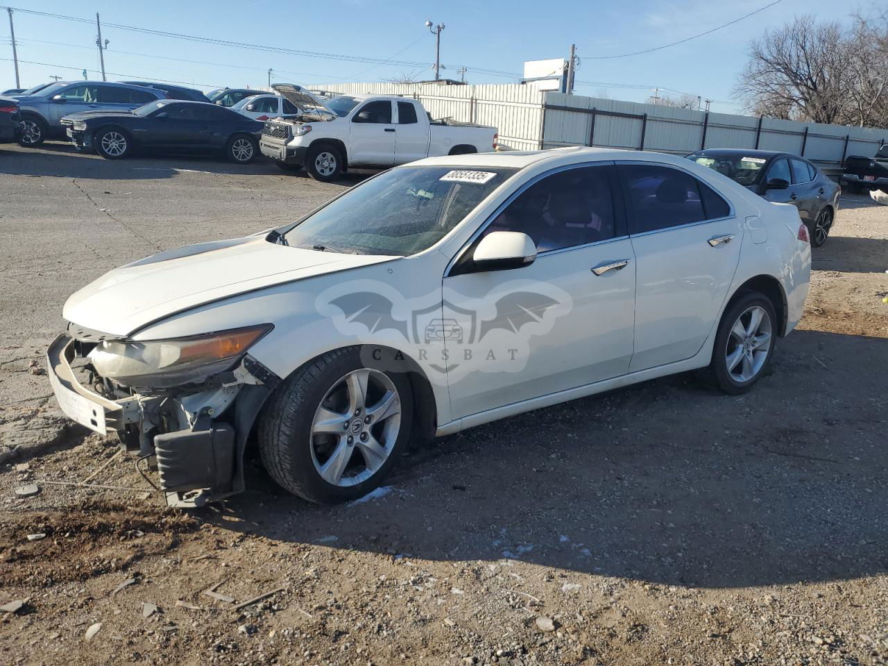 Acura TSX 2.4L  4 2010