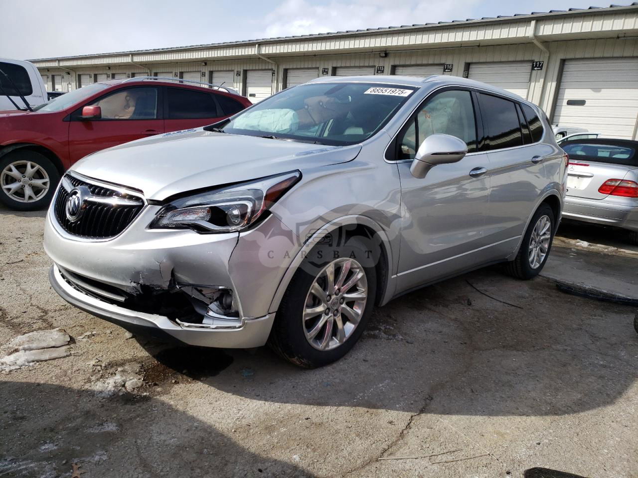 Buick Envision ESSENCE 2.5L  4 2019