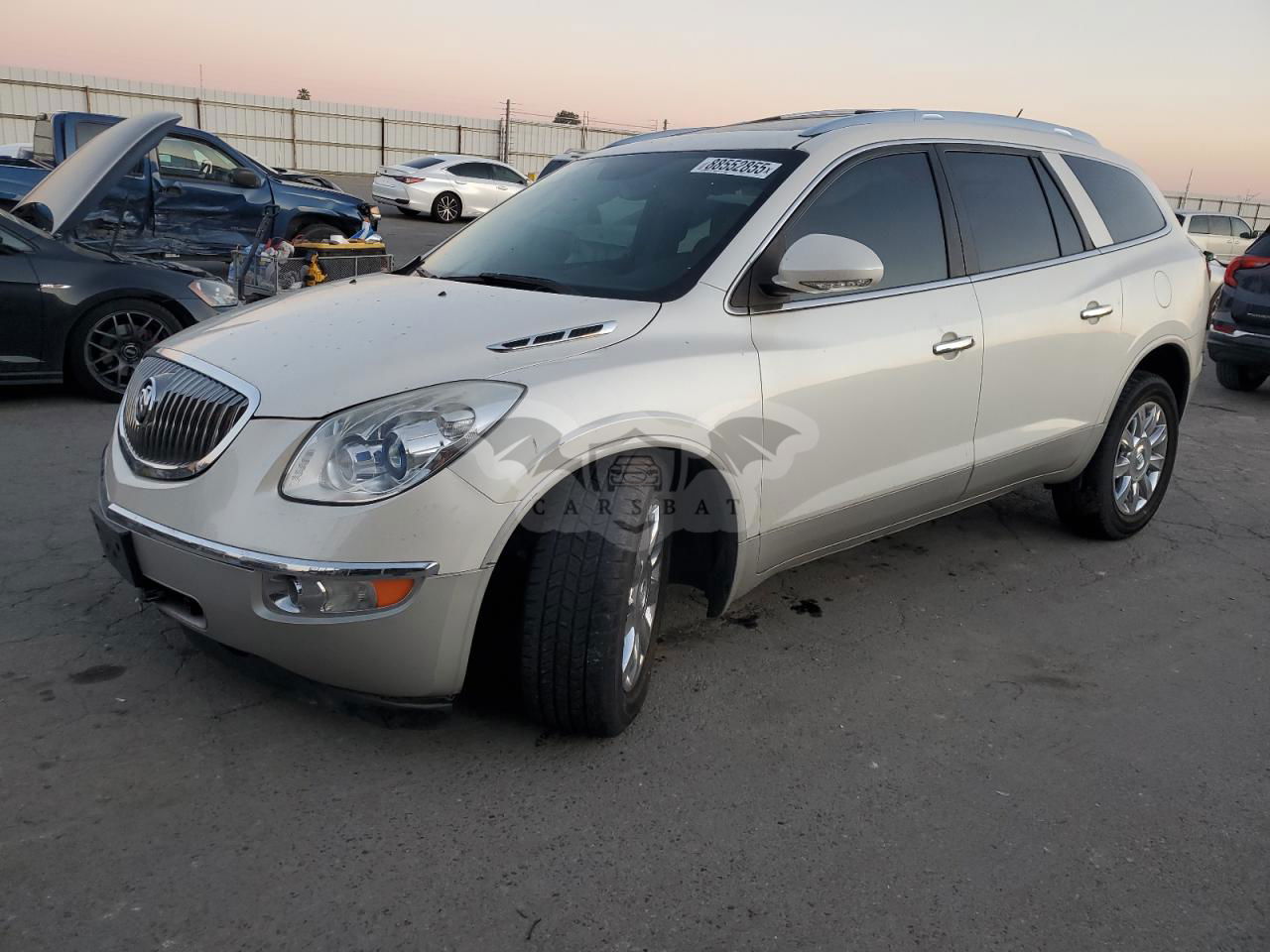 Buick Enclave CXL 3.6L  6 2011