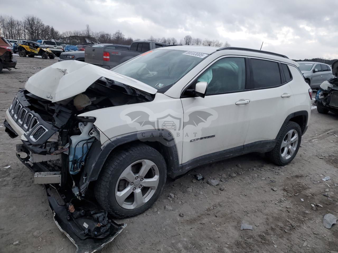 Jeep Compass LATITUDE 2.4L  4 2020