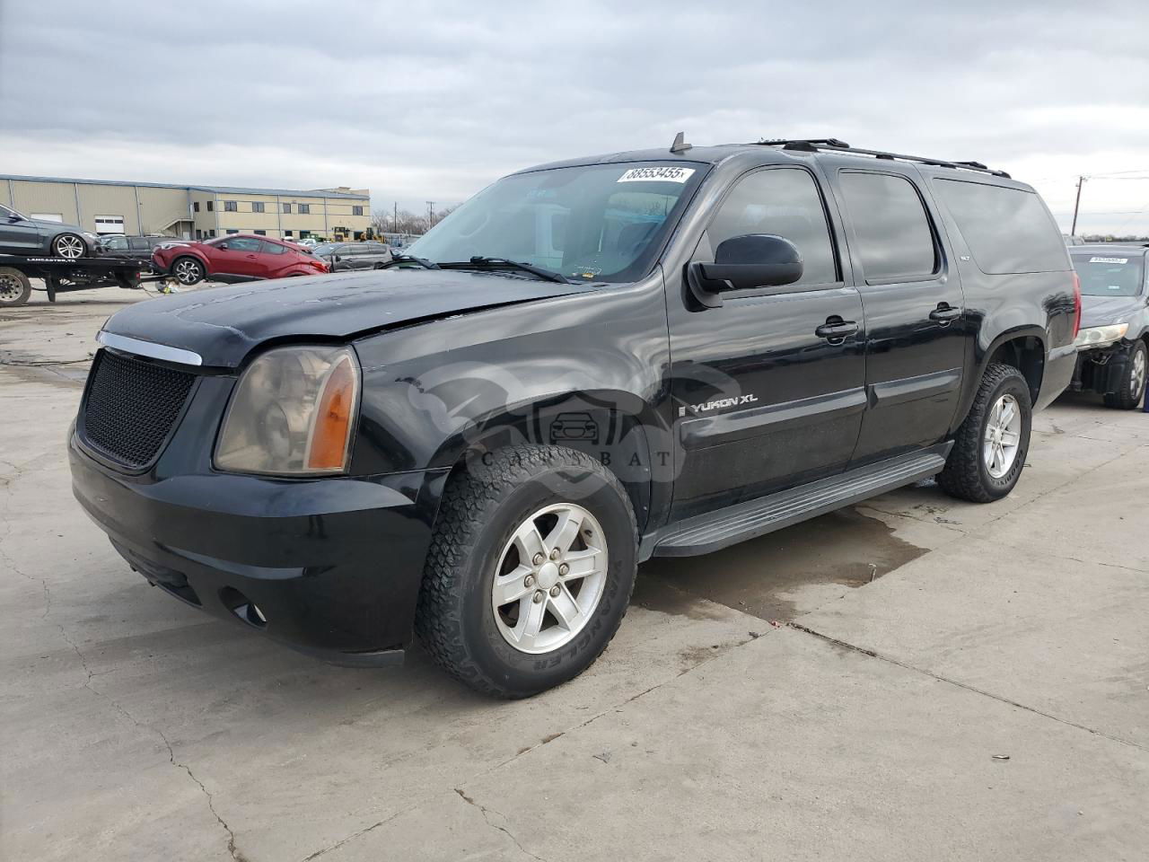 GMC Yukon C1500 5.3L  8 2007