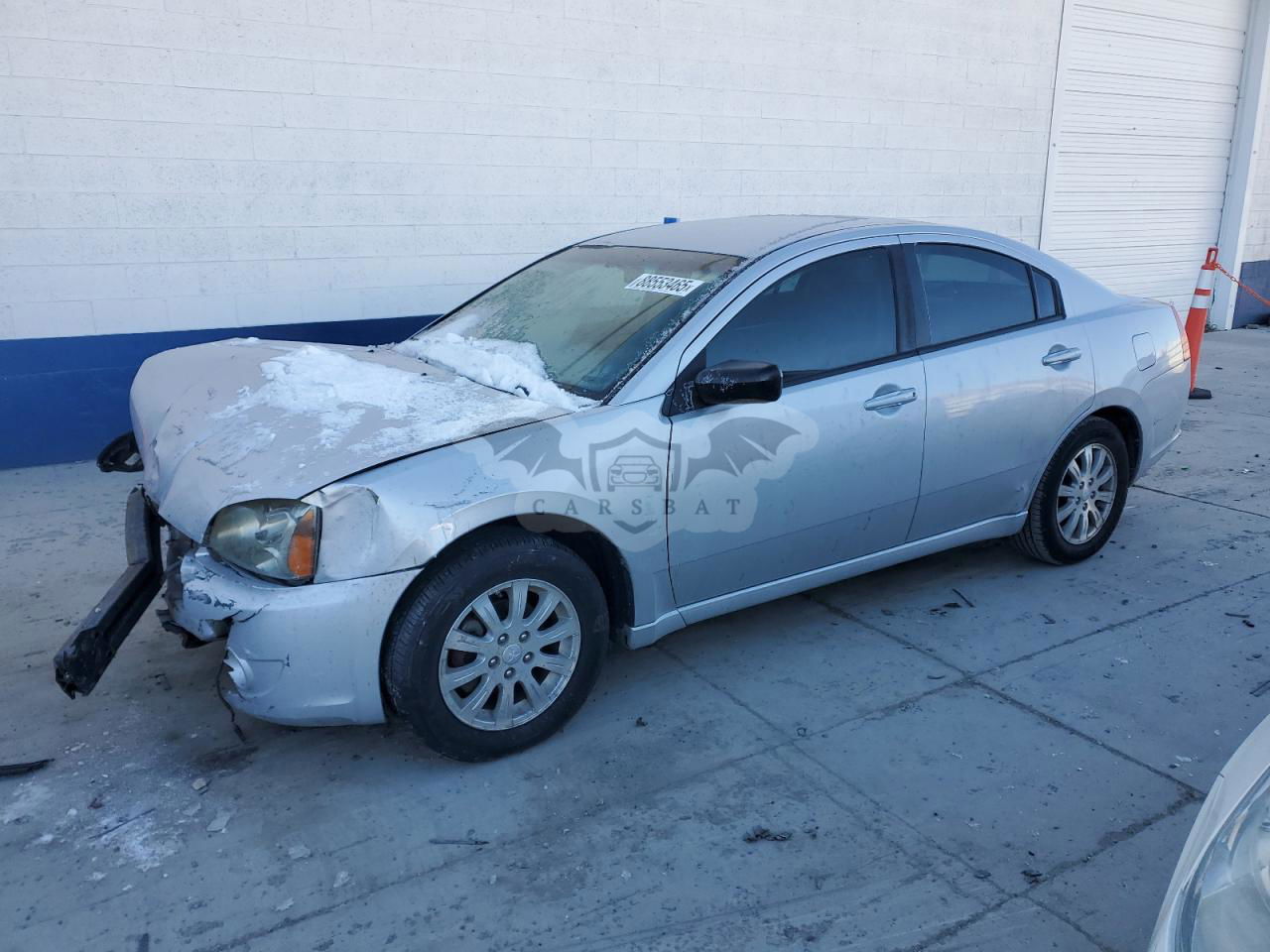 Mitsubishi Galant ES 2.4L  4 2008