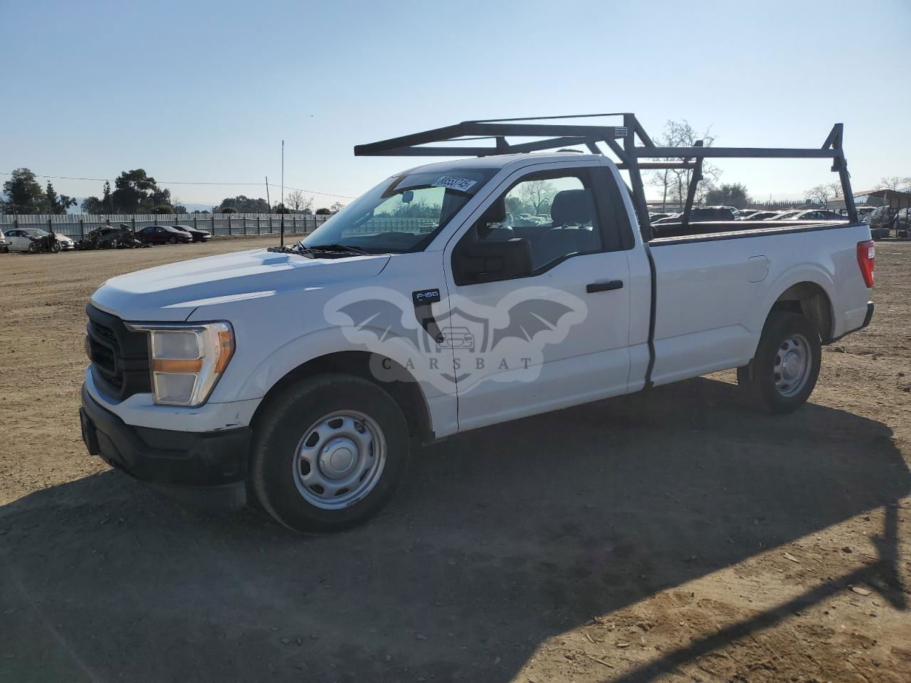 Ford F-150 3.3L  6 2021