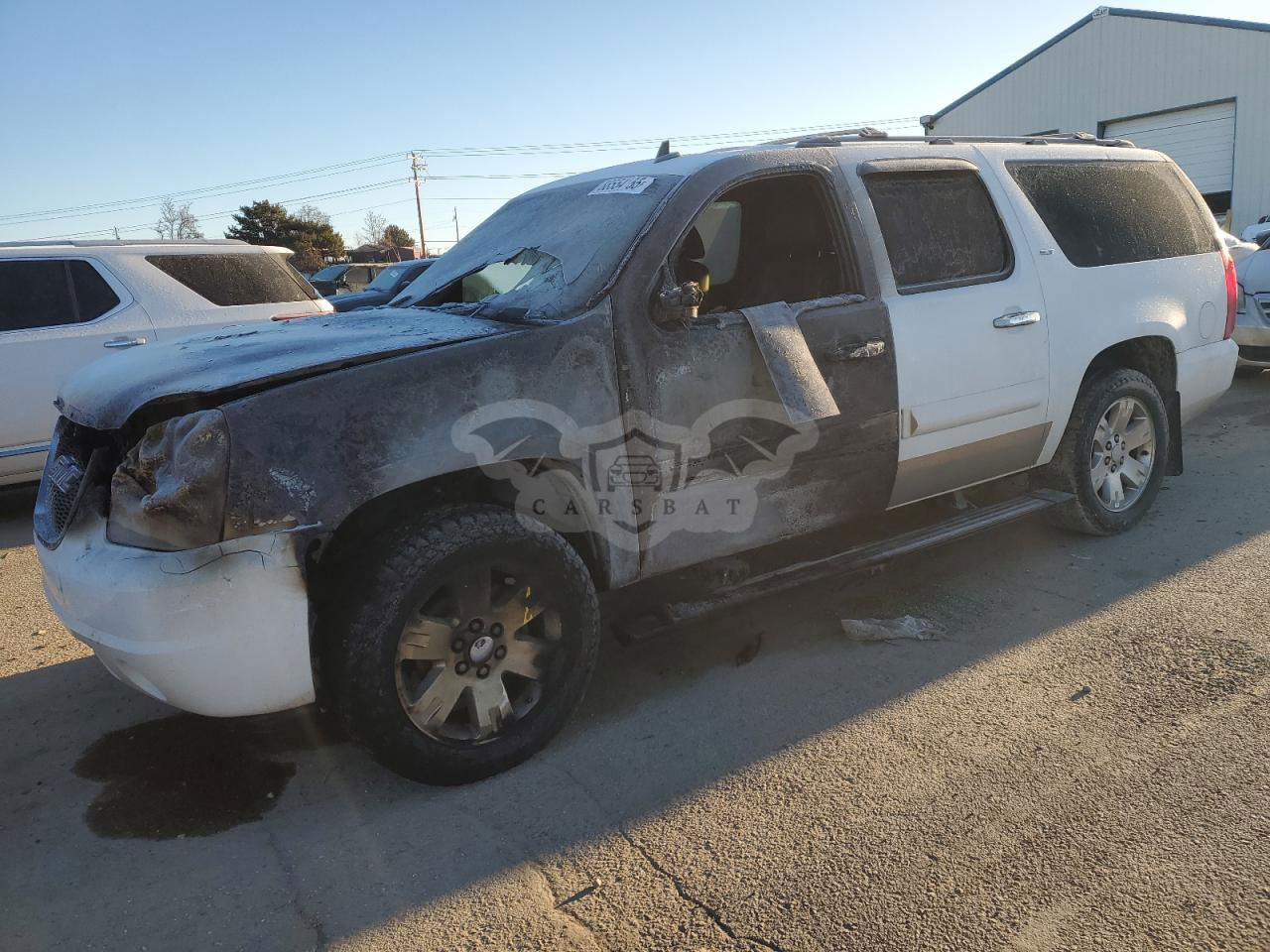GMC Yukon K1500 5.3L  8 2008