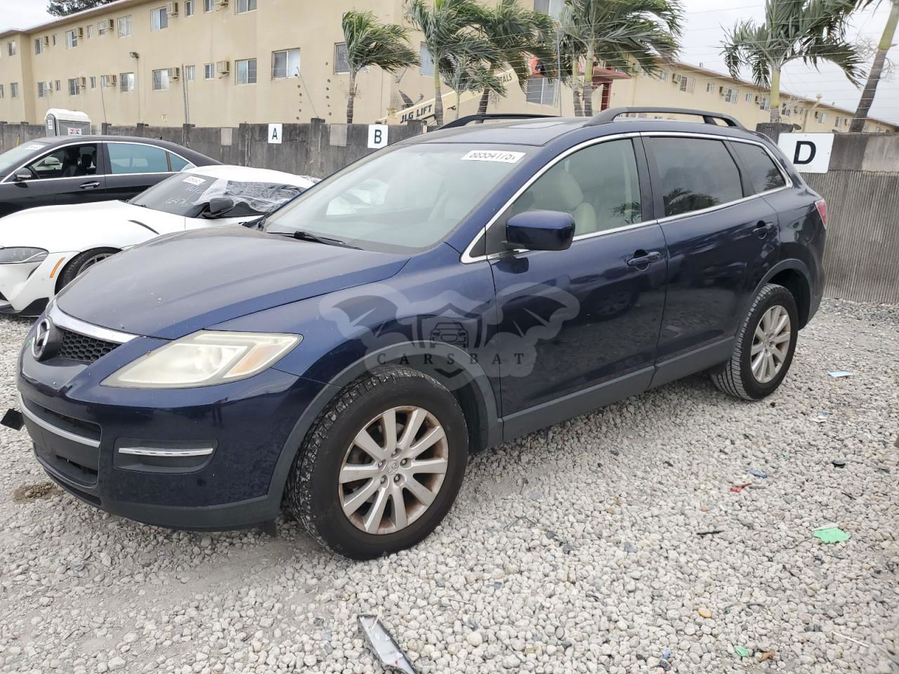 Mazda CX-9 3.7L  6 2008