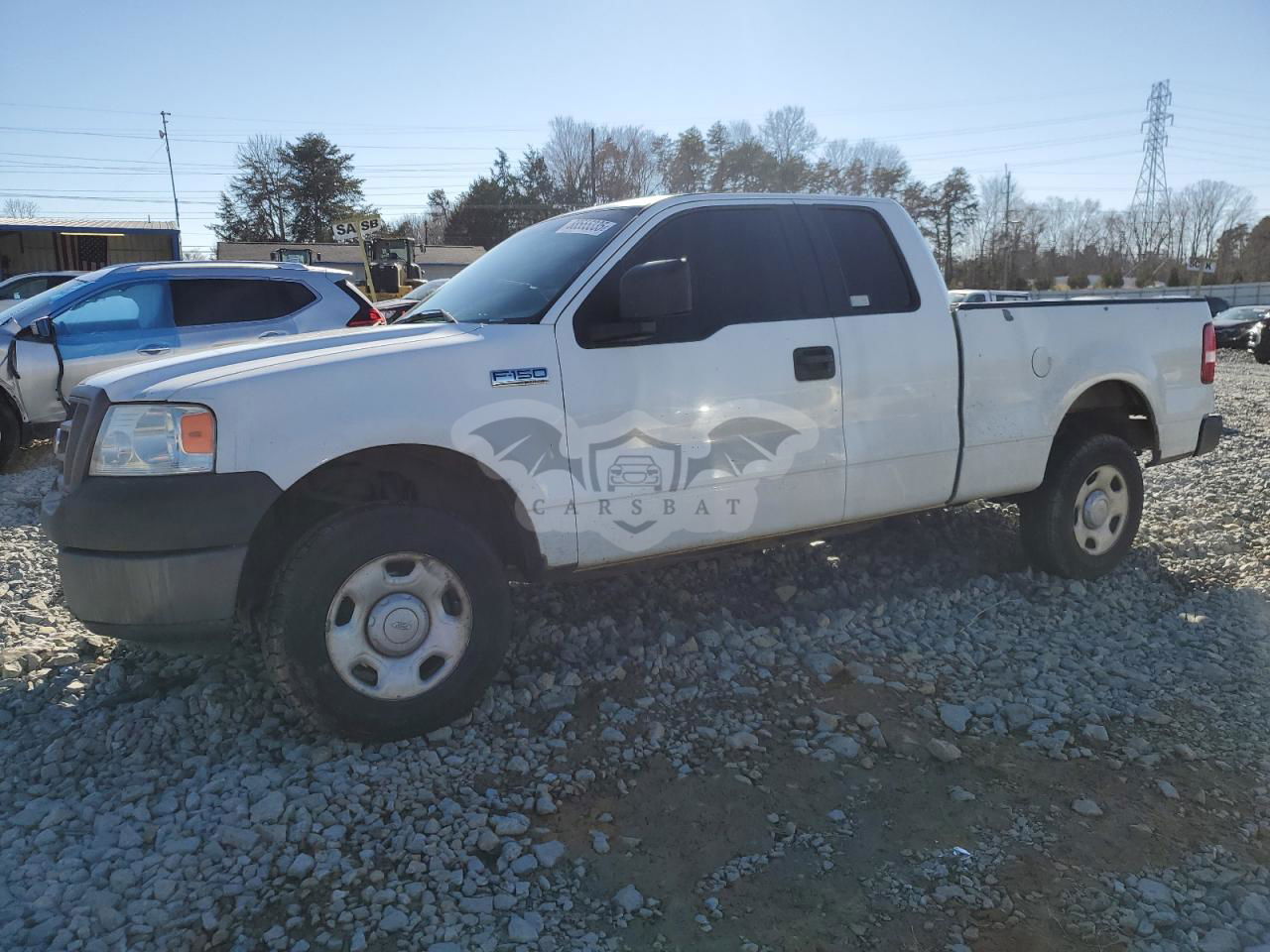 Ford F-150 4.6L  8 2005