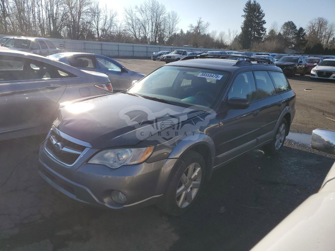 Subaru Outback 2.5I 2.5L  4 2009