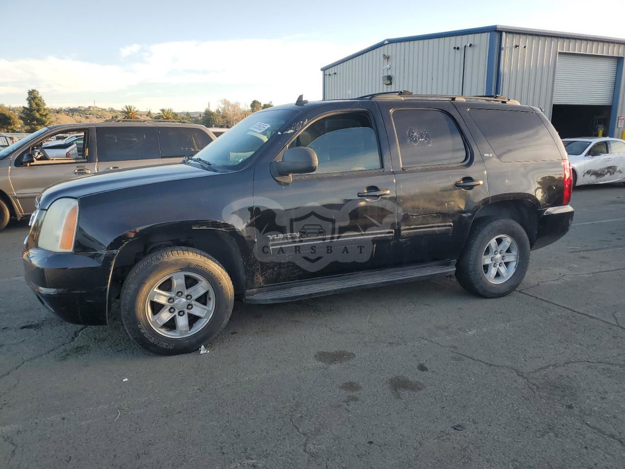 GMC Yukon SLT 5.3L  8 2012