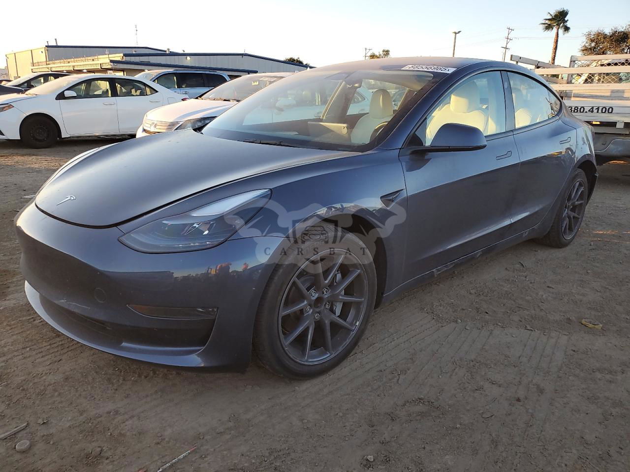 Tesla Model 3 2023