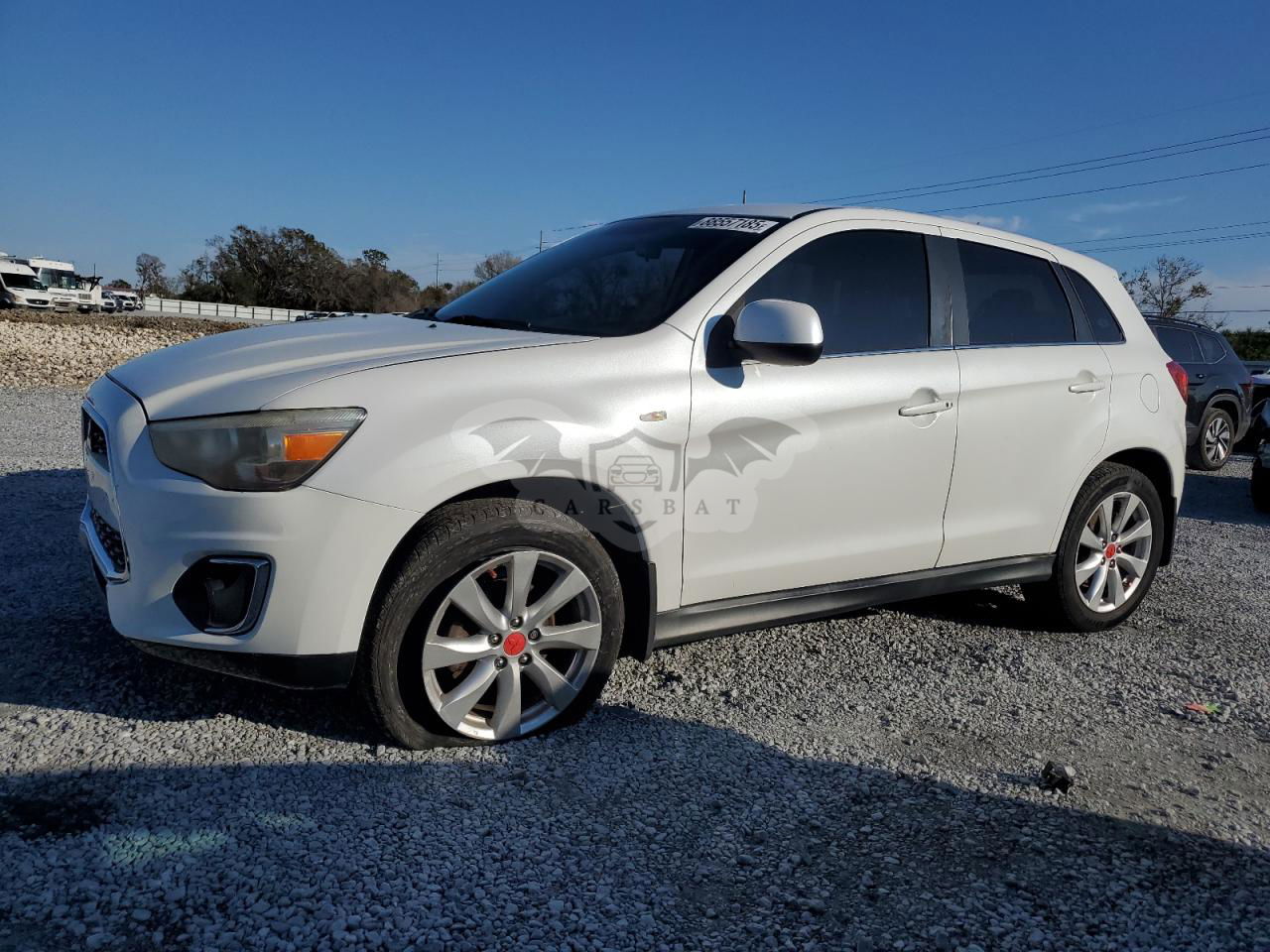 Mitsubishi Outlander SE 2.0L  4 2014