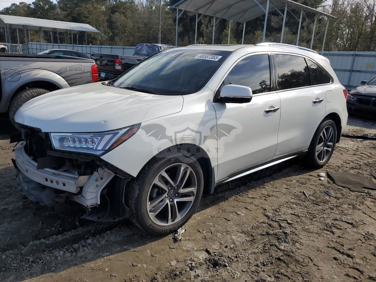 Acura MDX ADVANCE 3.5L  6 2017