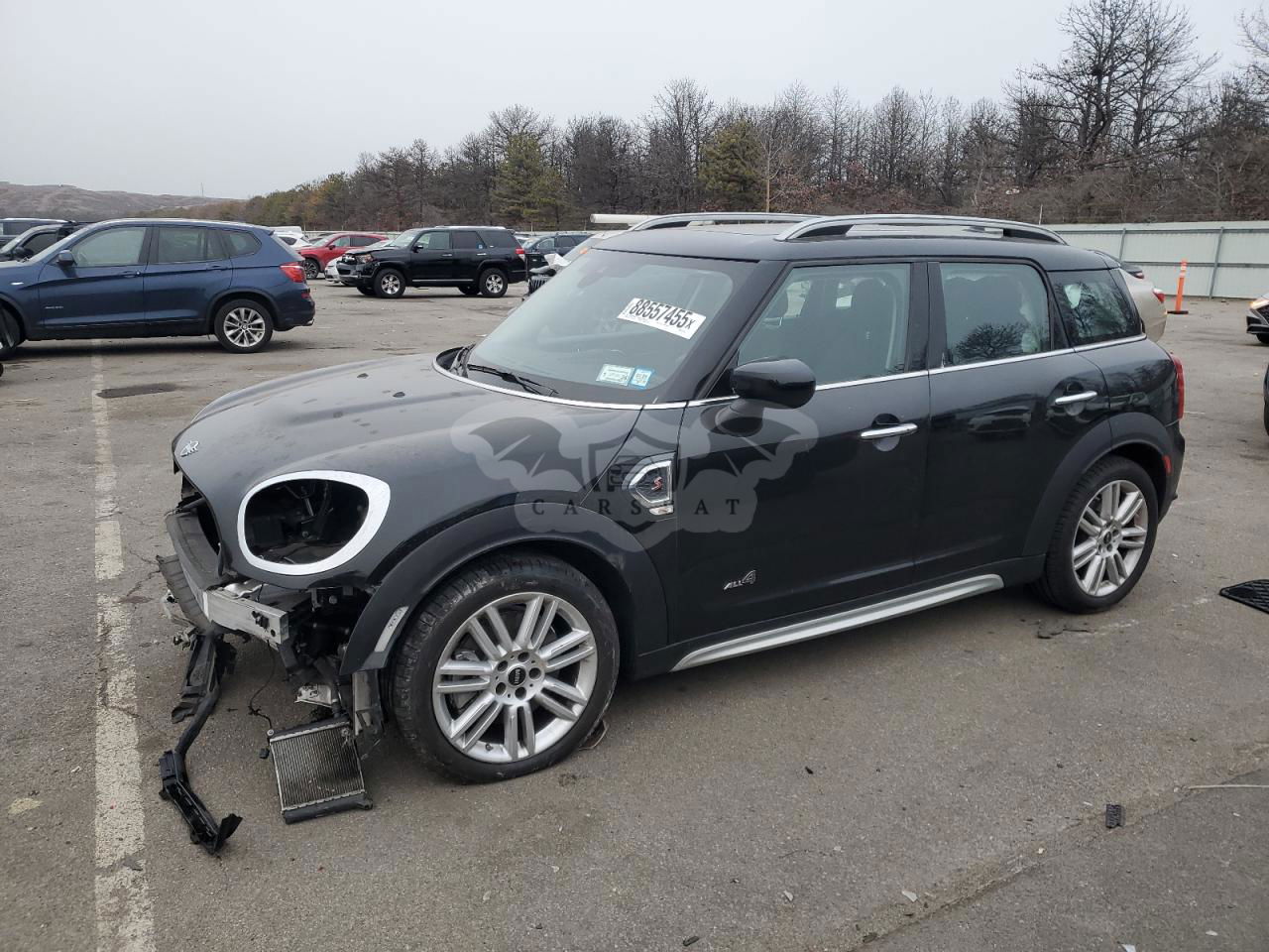 Mini Cooper S COUNTRYMAN ALL4 2.0L  4 2024
