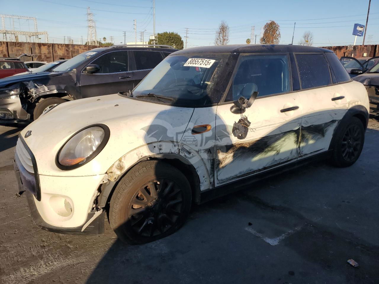 Mini Cooper 1.5L  3 2015
