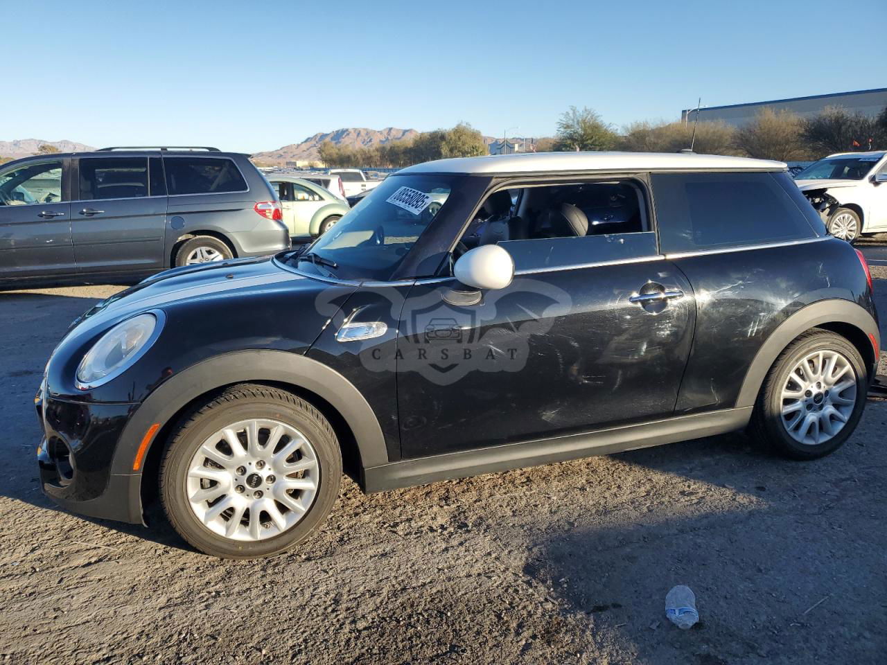 Mini Cooper 2.0L  4 2014