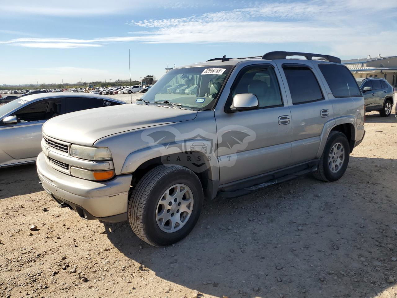 Chevrolet Tahoe C1500 5.3L  8 2006